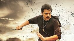 Обои Agnyaathavaasi