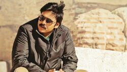 Обои Agnyaathavaasi