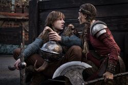 Обои How to Train Your Dragon