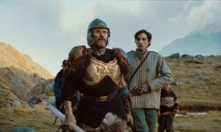 Обои The Legend of Ochi
