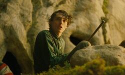 Обои The Legend of Ochi