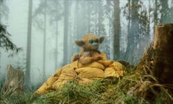 Обои The Legend of Ochi