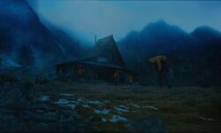 Обои The Legend of Ochi