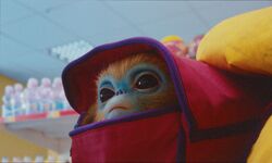 Обои The Legend of Ochi