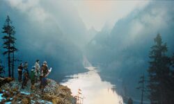 Обои The Legend of Ochi