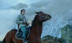 Обои The Legend of Ochi