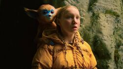Обои The Legend of Ochi