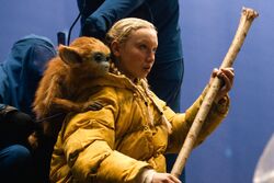 Обои The Legend of Ochi