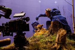 Обои The Legend of Ochi