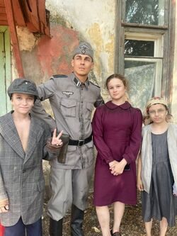 Фото Мы. Дети войны