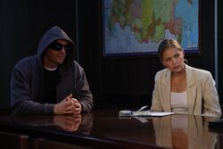 Обои В тени больших чисел. По следу дождя