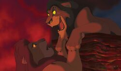 Обои Король Лев