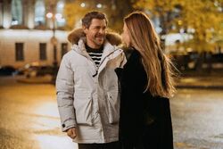 Обои Открытый брак