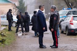 Обои Шеф. Призраки прошлого