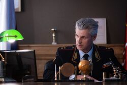 Обои Шеф. Призраки прошлого