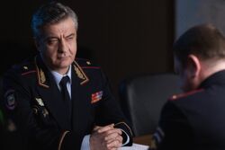 Обои Шеф. Призраки прошлого