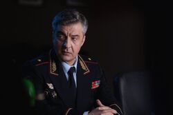 Обои Шеф. Призраки прошлого