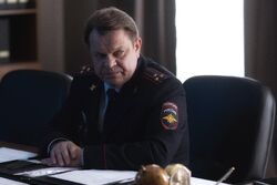 Обои Шеф. Призраки прошлого