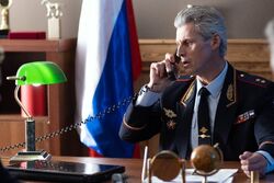 Обои Шеф. Призраки прошлого