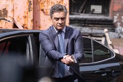 Обои Шеф. Призраки прошлого
