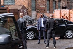 Обои Шеф. Призраки прошлого