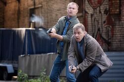 Обои Шеф. Призраки прошлого
