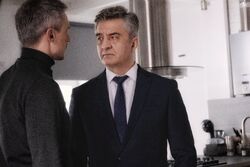 Обои Шеф. Призраки прошлого