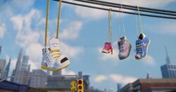 Обои Sneaks