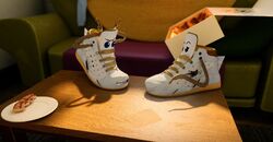 Обои Sneaks