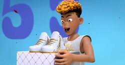 Обои Sneaks