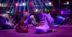 Обои Sneaks