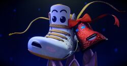 Обои Sneaks