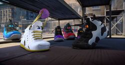 Обои Sneaks