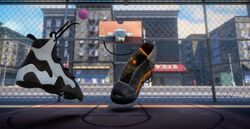 Обои Sneaks