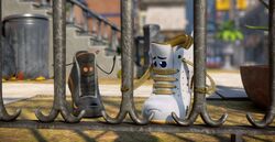 Обои Sneaks