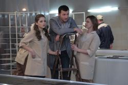 Обои Бегущая от любви
