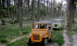Фото Белая богиня каннибалов