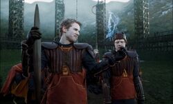 Фото Гарри Поттер и Принц-полукровка