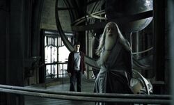 Фото Гарри Поттер и Принц-полукровка