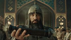 Обои Эмир Самарканда
