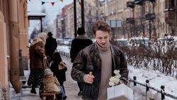 Обои У ангела ангина