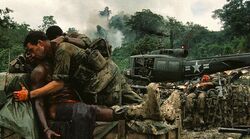 Обои Высота «Гамбургер»