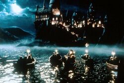 Фото Гарри Поттер и философский камень
