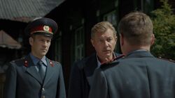 Обои Высшая мера