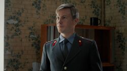Обои Высшая мера
