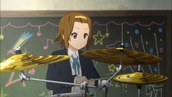 Обои K-On! Фильм