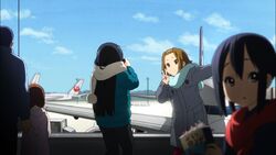 Обои K-On! Фильм