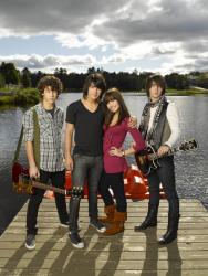 Фото Camp Rock: Музыкальные каникулы