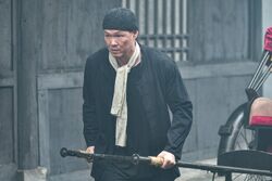 Обои На сопках Маньчжурии