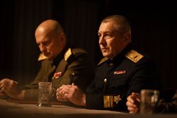 Обои На сопках Маньчжурии